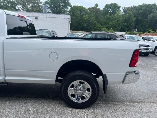 RAM 3500 SLT Crew Cab LWB 4WD 2018
