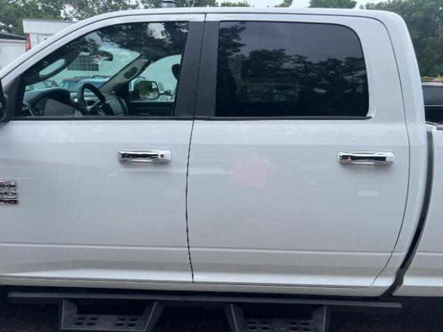 RAM 3500 SLT Crew Cab LWB 4WD 2018
