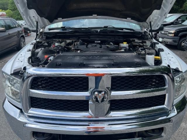 RAM 3500 SLT Crew Cab LWB 4WD 2018