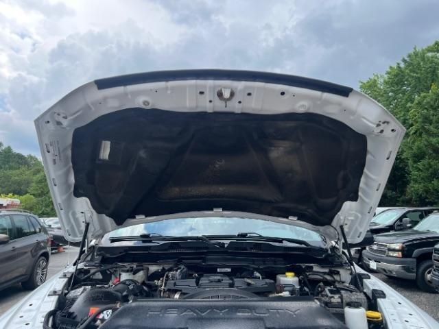 RAM 3500 SLT Crew Cab LWB 4WD 2018