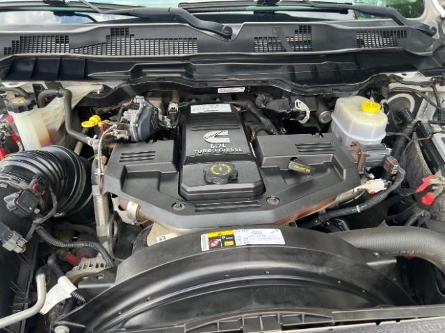 RAM 3500 SLT Crew Cab LWB 4WD 2018