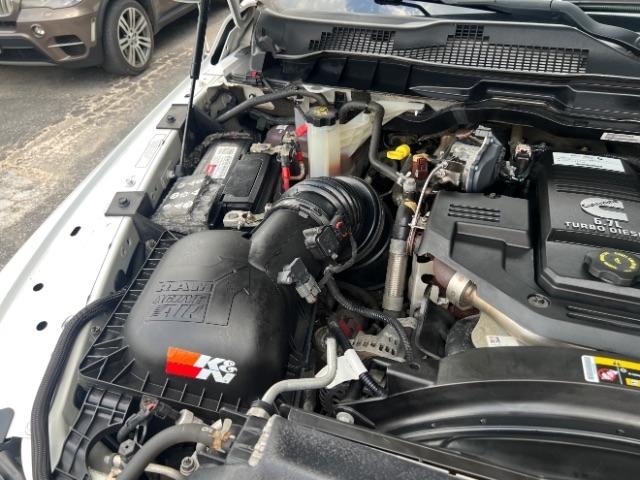 RAM 3500 SLT Crew Cab LWB 4WD 2018