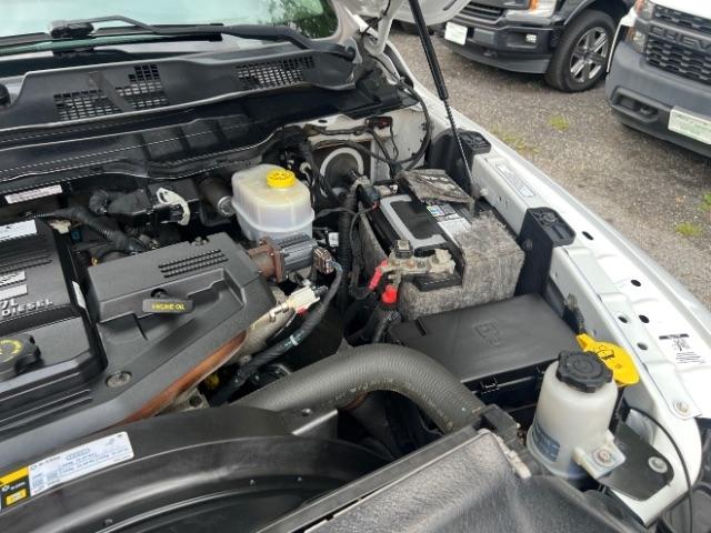RAM 3500 SLT Crew Cab LWB 4WD 2018
