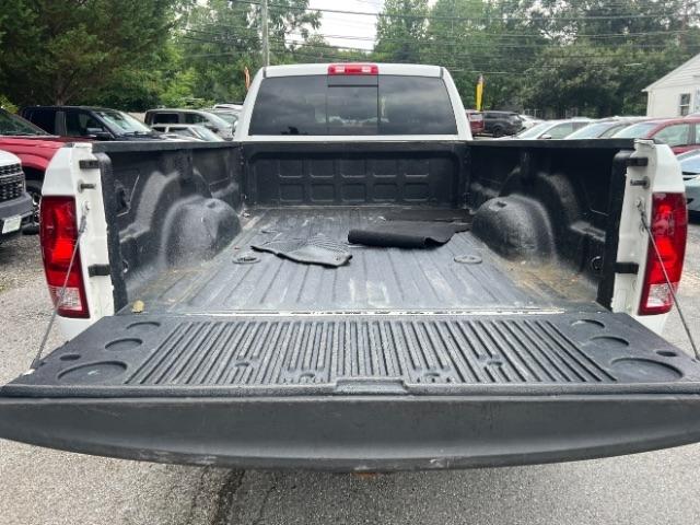 RAM 3500 SLT Crew Cab LWB 4WD 2018