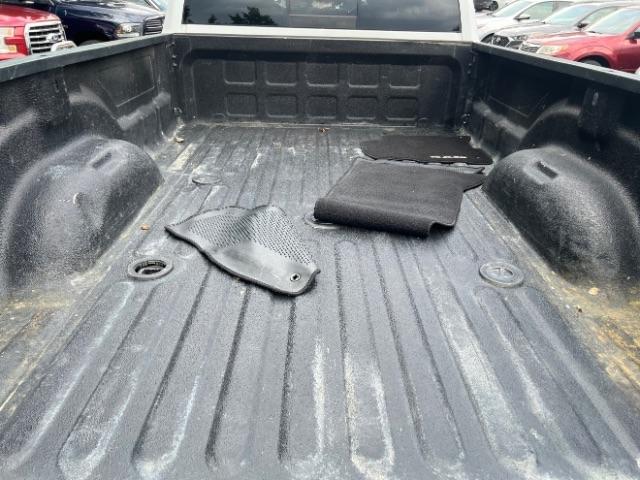 RAM 3500 SLT Crew Cab LWB 4WD 2018