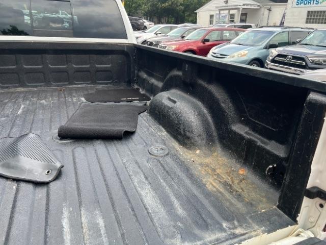 RAM 3500 SLT Crew Cab LWB 4WD 2018