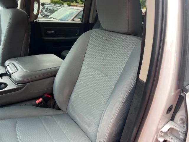 RAM 3500 SLT Crew Cab LWB 4WD 2018