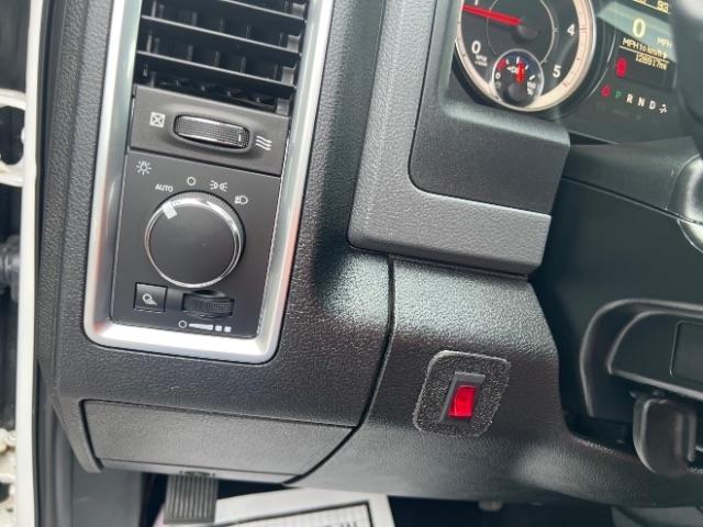 RAM 3500 SLT Crew Cab LWB 4WD 2018