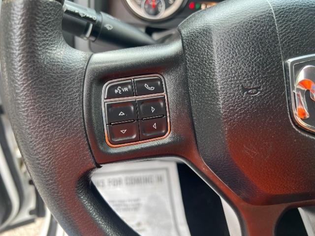 RAM 3500 SLT Crew Cab LWB 4WD 2018