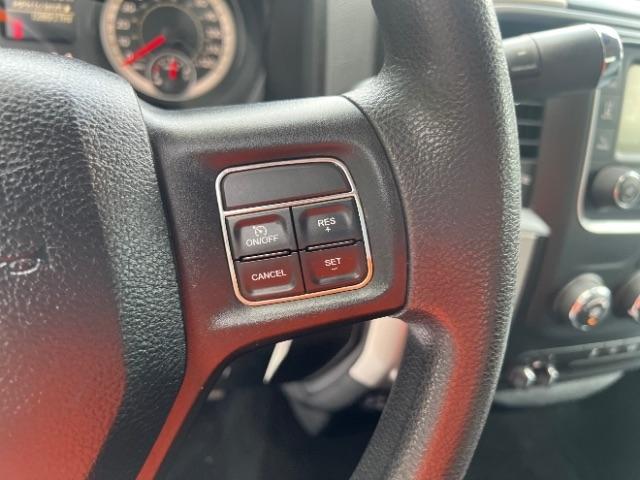 RAM 3500 SLT Crew Cab LWB 4WD 2018