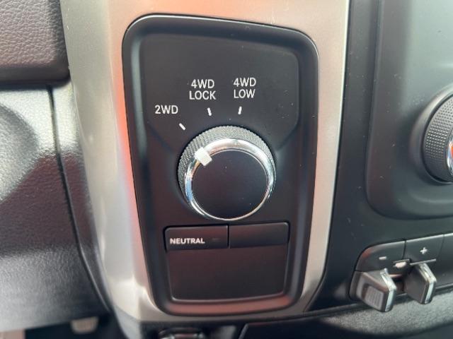 RAM 3500 SLT Crew Cab LWB 4WD 2018