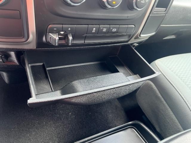 RAM 3500 SLT Crew Cab LWB 4WD 2018