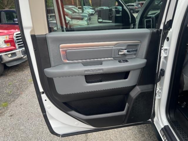 RAM 3500 SLT Crew Cab LWB 4WD 2018