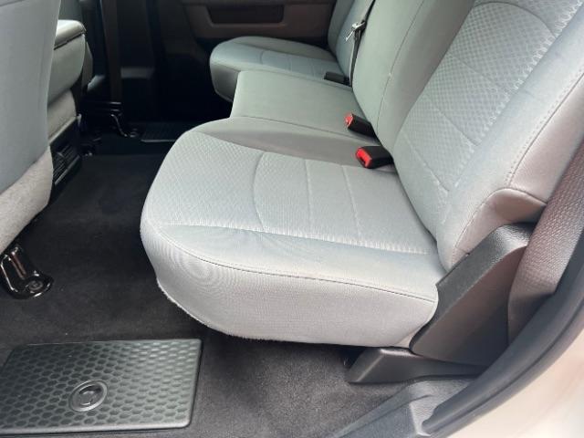 RAM 3500 SLT Crew Cab LWB 4WD 2018