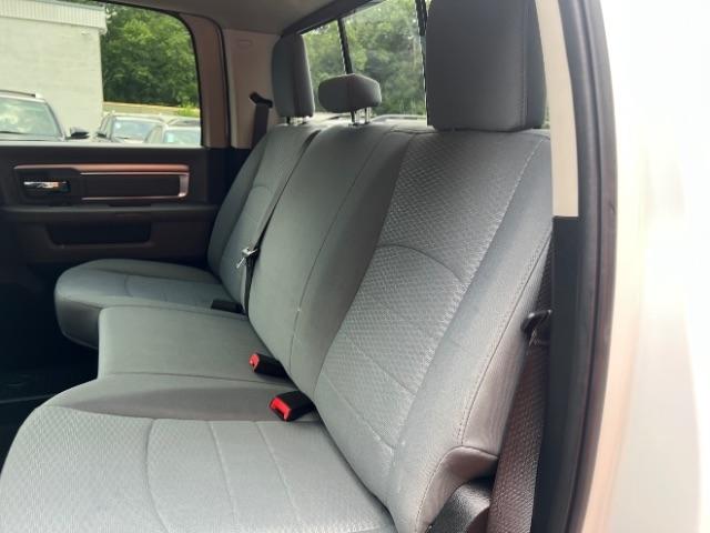 RAM 3500 SLT Crew Cab LWB 4WD 2018
