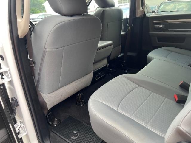 RAM 3500 SLT Crew Cab LWB 4WD 2018