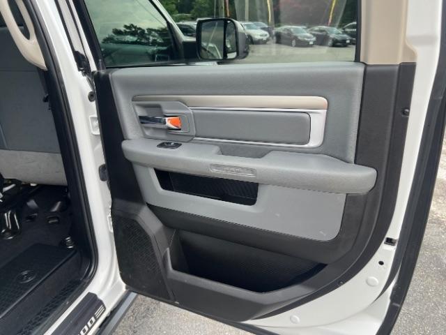 RAM 3500 SLT Crew Cab LWB 4WD 2018