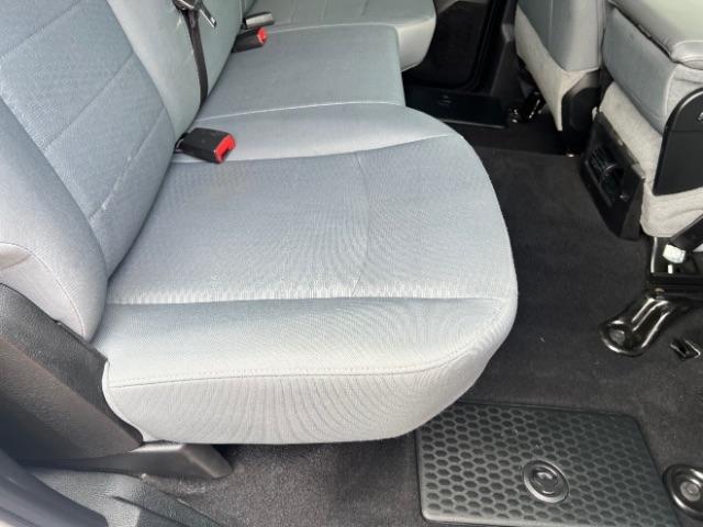 RAM 3500 SLT Crew Cab LWB 4WD 2018