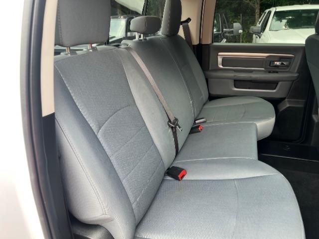 RAM 3500 SLT Crew Cab LWB 4WD 2018