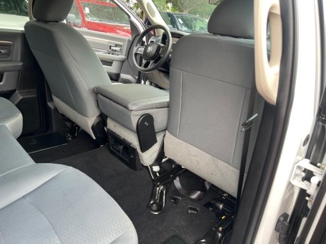 RAM 3500 SLT Crew Cab LWB 4WD 2018