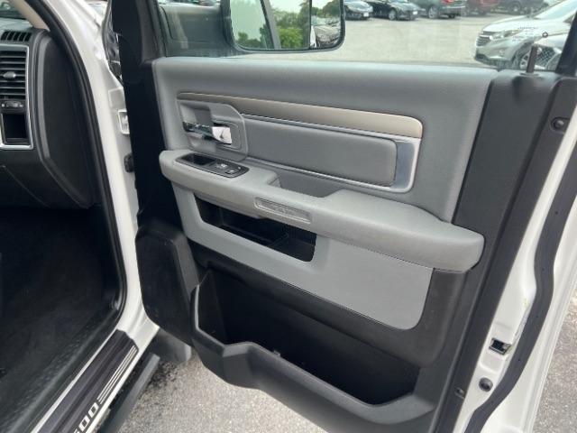 RAM 3500 SLT Crew Cab LWB 4WD 2018