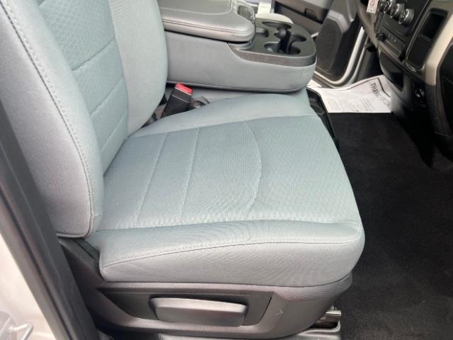 RAM 3500 SLT Crew Cab LWB 4WD 2018