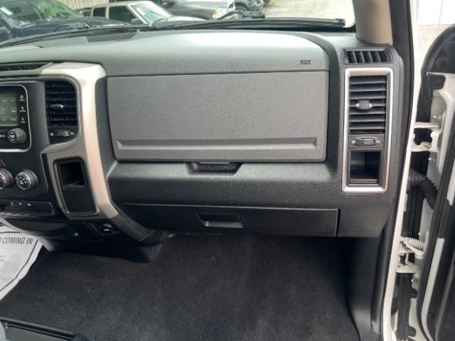RAM 3500 SLT Crew Cab LWB 4WD 2018