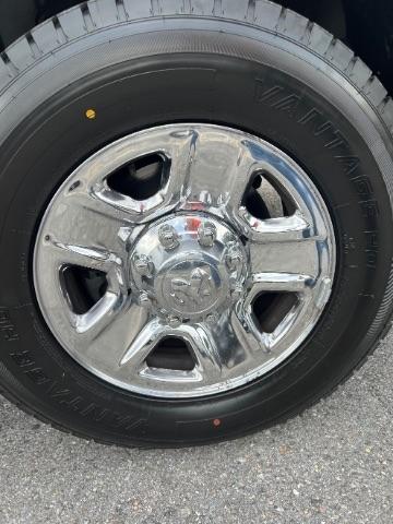 RAM 3500 SLT Crew Cab LWB 4WD 2018