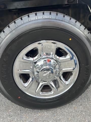 RAM 3500 SLT Crew Cab LWB 4WD 2018