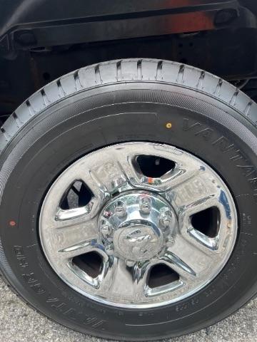 RAM 3500 SLT Crew Cab LWB 4WD 2018