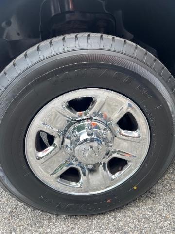 RAM 3500 SLT Crew Cab LWB 4WD 2018