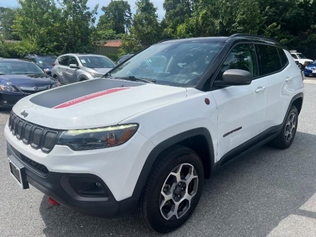 Jeep Compass Trailhawk 4WD 2022