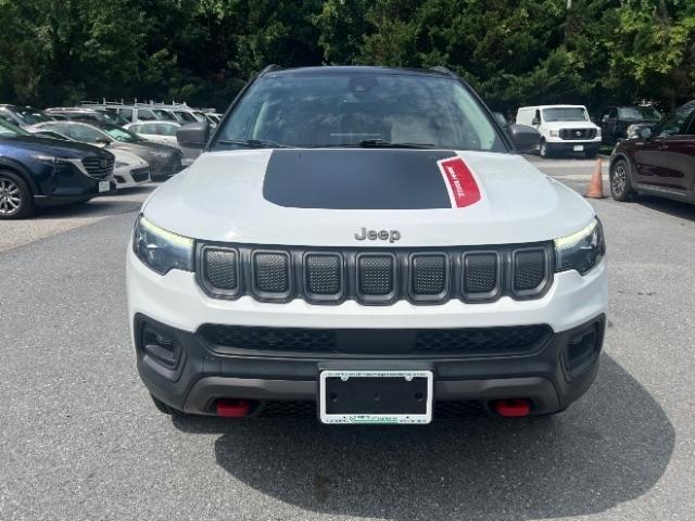 Jeep Compass Trailhawk 4WD 2022