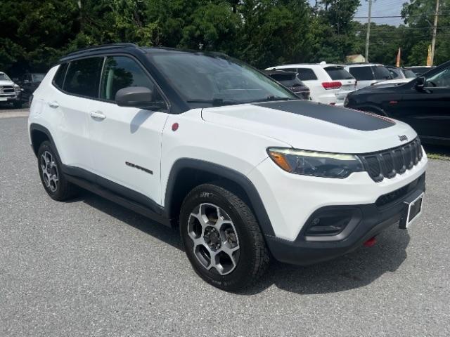 Jeep Compass Trailhawk 4WD 2022