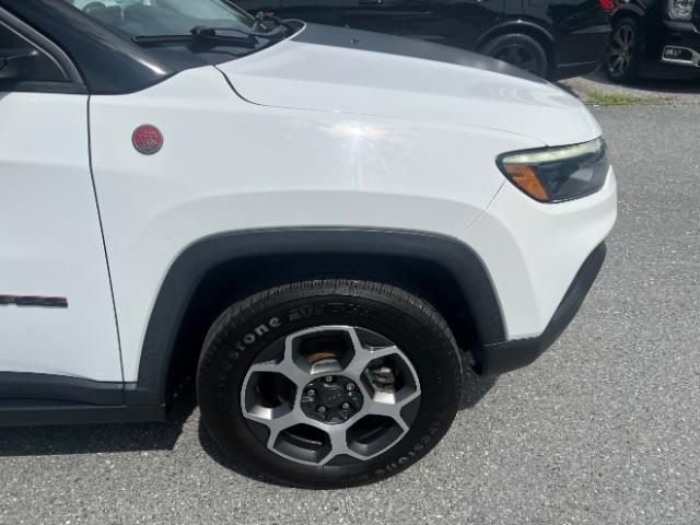 Jeep Compass Trailhawk 4WD 2022