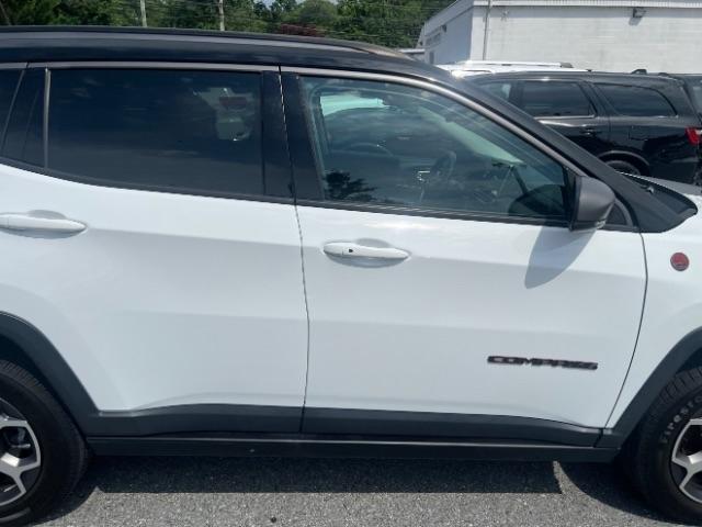 Jeep Compass Trailhawk 4WD 2022