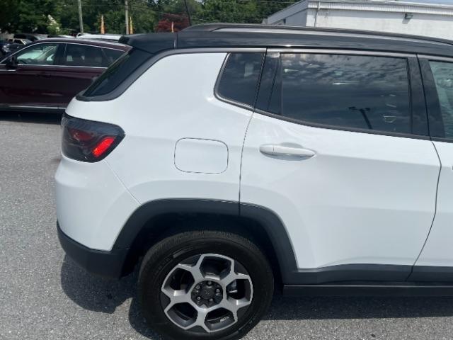 Jeep Compass Trailhawk 4WD 2022