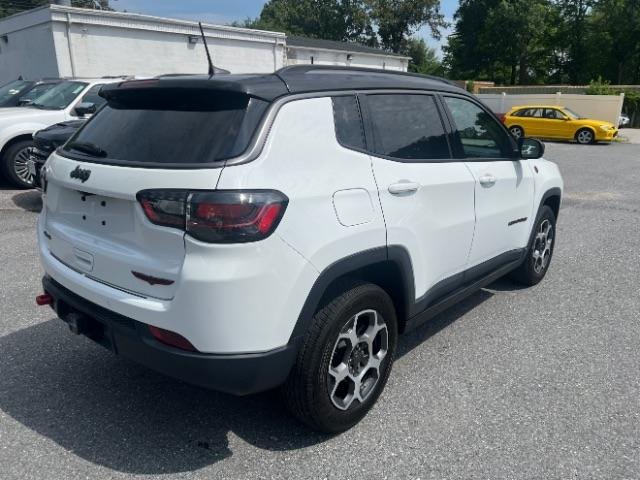 Jeep Compass Trailhawk 4WD 2022