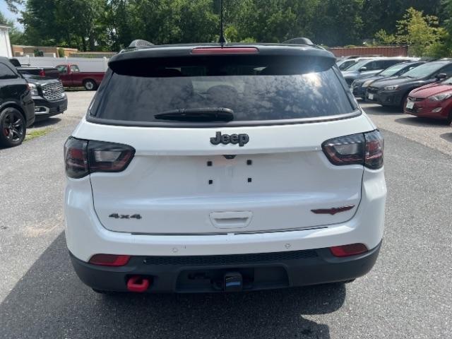 Jeep Compass Trailhawk 4WD 2022