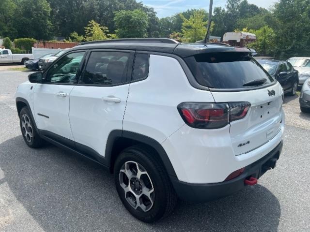 Jeep Compass Trailhawk 4WD 2022
