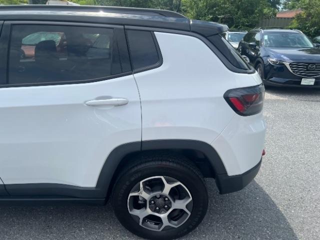 Jeep Compass Trailhawk 4WD 2022