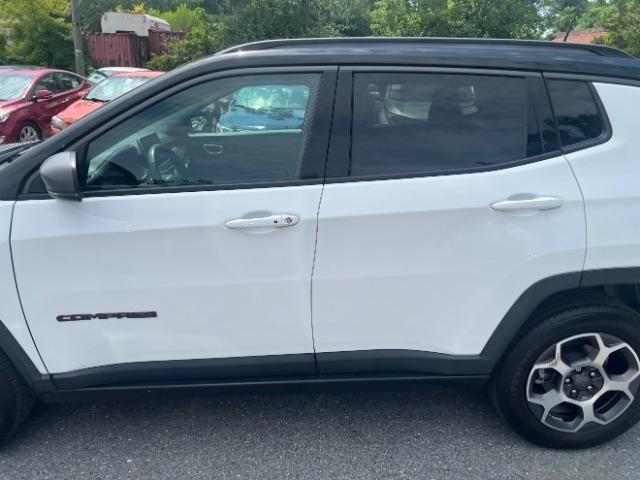Jeep Compass Trailhawk 4WD 2022