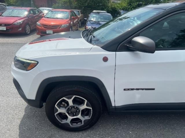 Jeep Compass Trailhawk 4WD 2022