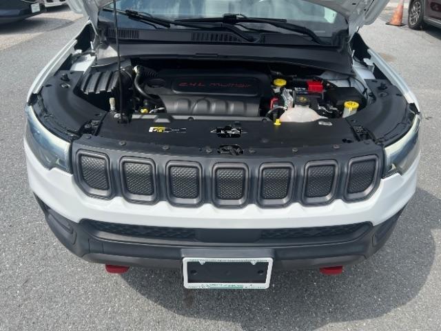 Jeep Compass Trailhawk 4WD 2022