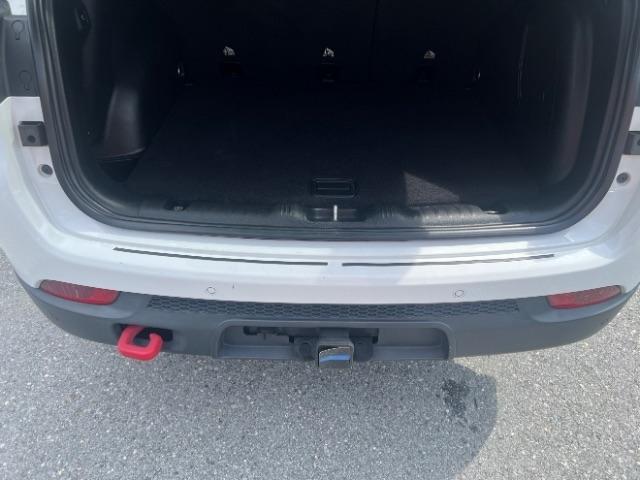 Jeep Compass Trailhawk 4WD 2022