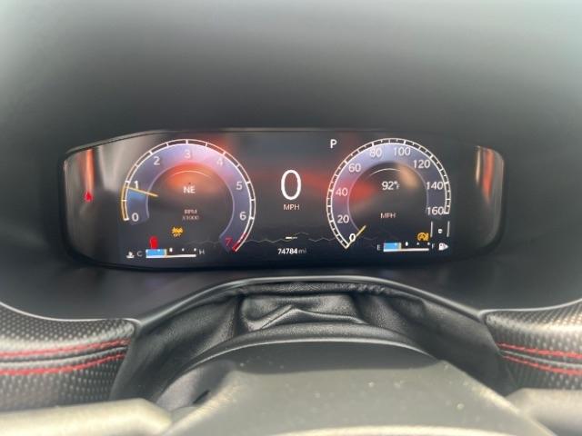 Jeep Compass Trailhawk 4WD 2022
