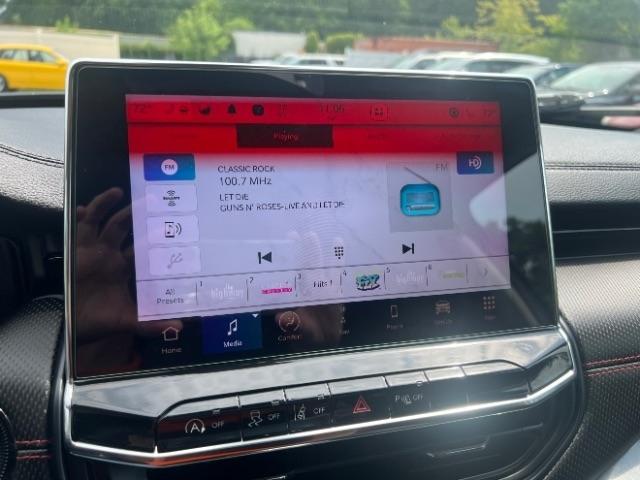 Jeep Compass Trailhawk 4WD 2022