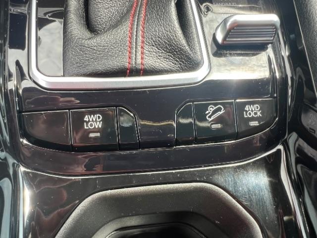 Jeep Compass Trailhawk 4WD 2022