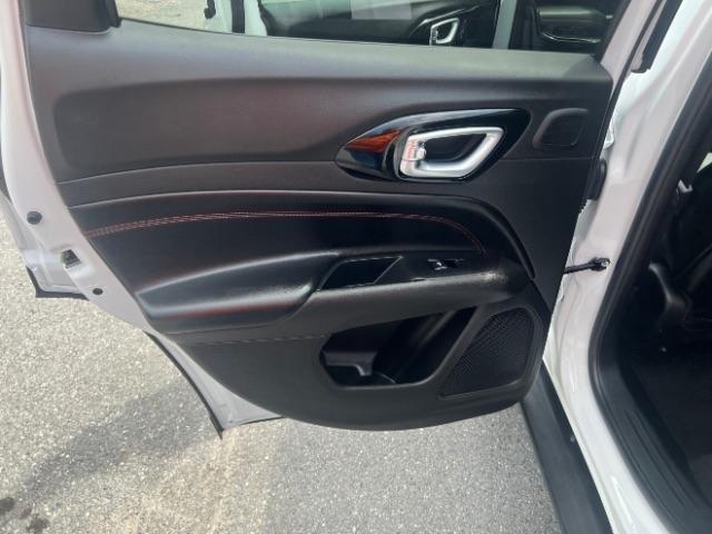 Jeep Compass Trailhawk 4WD 2022
