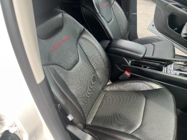 Jeep Compass Trailhawk 4WD 2022